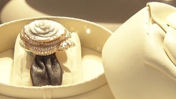 Cameo Carving highlighted in Taiwan - Breguet