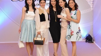 Feminity honored in Bangkok - Breguet
