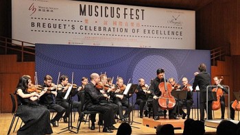 “Breguet's Celebration of Excellence” in Hong Kong - Breguet