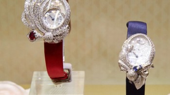 Spotlight on the jewelry creations in Korea - Breguet