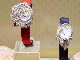 Spotlight on the jewelry creations in Korea - Breguet