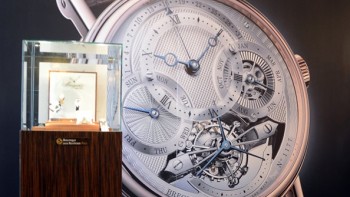 Lisbon traces Breguet's innovations - Breguet