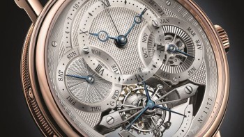 A whirlwind of complications in Malaysia - Breguet