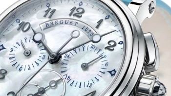 Marine Chronograph 8827 - Breguet