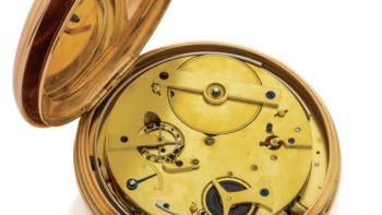 The Museum buys two watches and historic letters - Breguet
