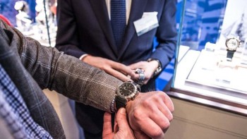 « Passion for Watches » in Brussels - Breguet