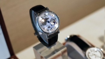 Spotilghts on Breguet's technologies in Beijing - Breguet