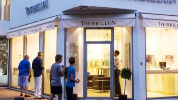 VIP event in Puerto Banus  - Breguet