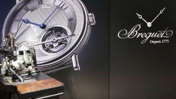 London welcomes the extra-thin Tourbillon - Breguet