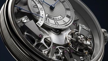 Doublement primé - Breguet	