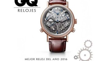 A 4th prize for the Tradition Chronographe Indépendant - Breguet