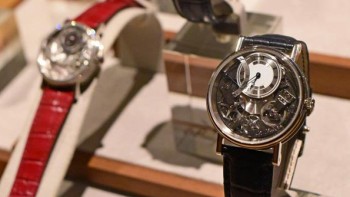 A journey through Asia - Breguet