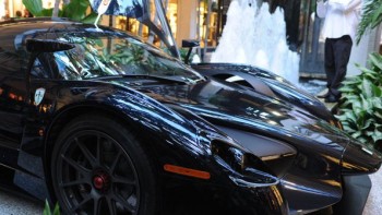 Cars and watches in Miami - Breguet