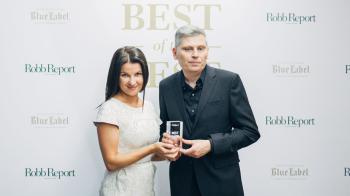 The new winner of the "Best of the best" award - Breguet
