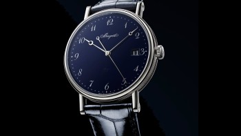 Classique 5177 Grand Feu Enamel - Breguet