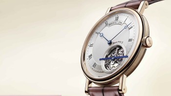 220 Years of Tourbillons - Breguet