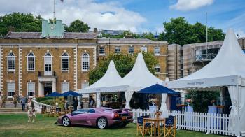 Breguet and the London Concours - Breguet