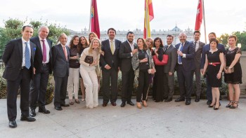 Musical rendezvous in Madrid - Breguet