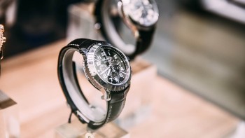Watch exhibition in Ghent  - Breguet