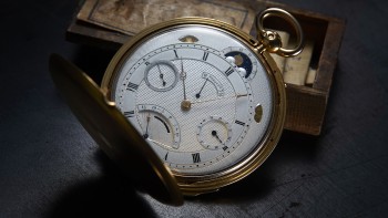 What if you were a talented guilloché artisan? - Breguet