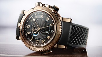 Watchmaker to the French Navy - Breguet