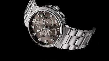 Marine, all titanium design - Breguet