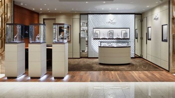 New boutique in Tokyo - Breguet