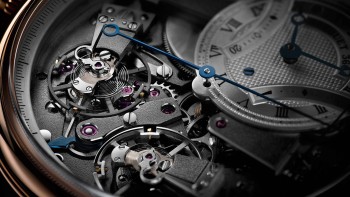 Technology on the workbench: Silicon - Breguet