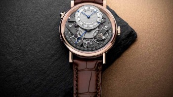 Tradition Quantième Retrograde 7597 - Breguet