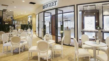 New boutique - Breguet