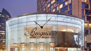 New boutique & exhibition in China - Breguet