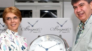 1st anniversary in Turkey - Breguet