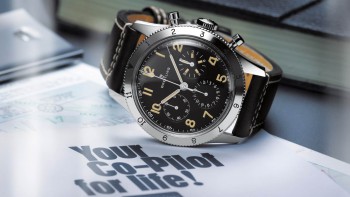 AVI Ref. 765 1953 Re-Edition - Breitling