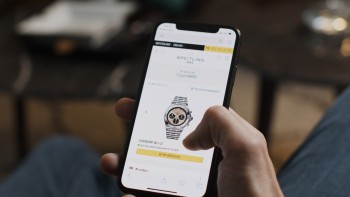 The brand is transforming blockchain innovation  - Breitling