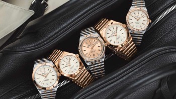 Spotlight on the Chronomat - Breitling