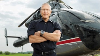 Interview de Jean-Paul Girardin - Breitling