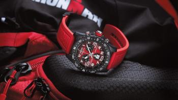 Partnership between Ironman and Breitling and launch of the Endurance Pro Ironman Watches  - Breitling 