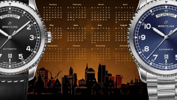 Navitimer 8 Day & Date - Breitling