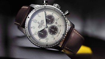 Partnership with MR PORTER - Breitling