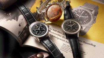 Navitimer Cosmonaute - Breitling