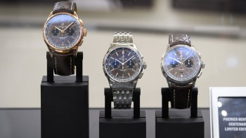 Premier Bentley Centenary Limited Edition - Breitling