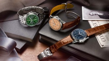 Breitling Adds to the Premier collection - Breitling