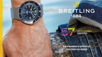 SuperOcean Heritage '57 Limited Edition II - Breitling