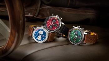 Top Time Classic Cars Capsule Collection  - Breitling