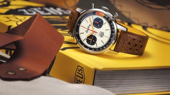 Top Time Deus - Breitling
