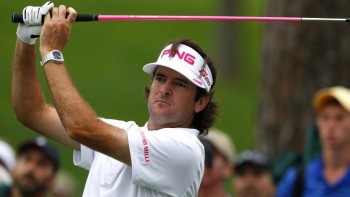 Bubba Watson wins the Masters at Augusta - Richard Mille