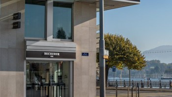 Nouvelle boutique à Genève - Bucherer