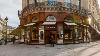 New boutique partner - Bucherer