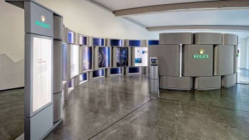 Exposition Submariner de Rolex - Bucherer