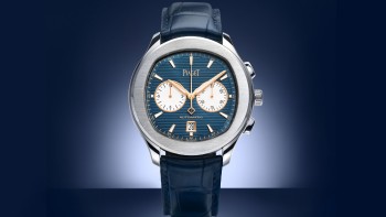 Piaget Polo S Bucherer Blue Editions - Piaget / Bucherer